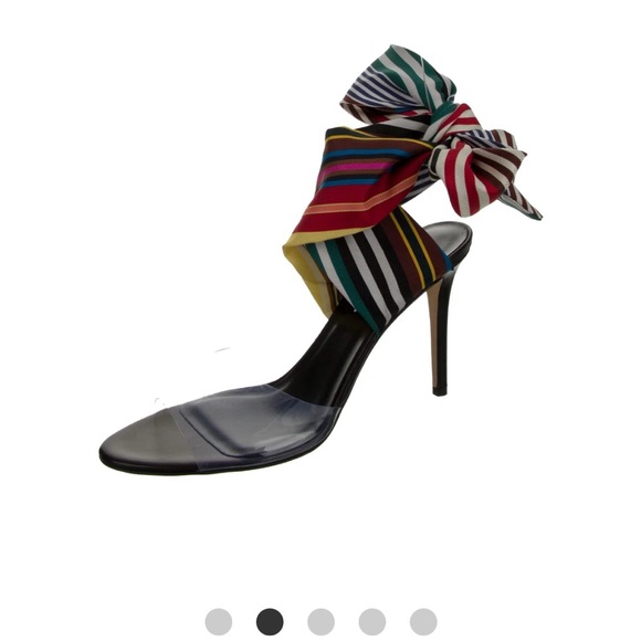 Monse ankle wrap Sandals - Picture 5 of 7